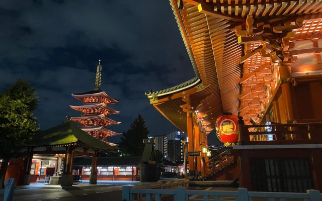 การเดินทางในญี่ปุ่น: สำรวจเมืองโตเกียวและเกียวโต