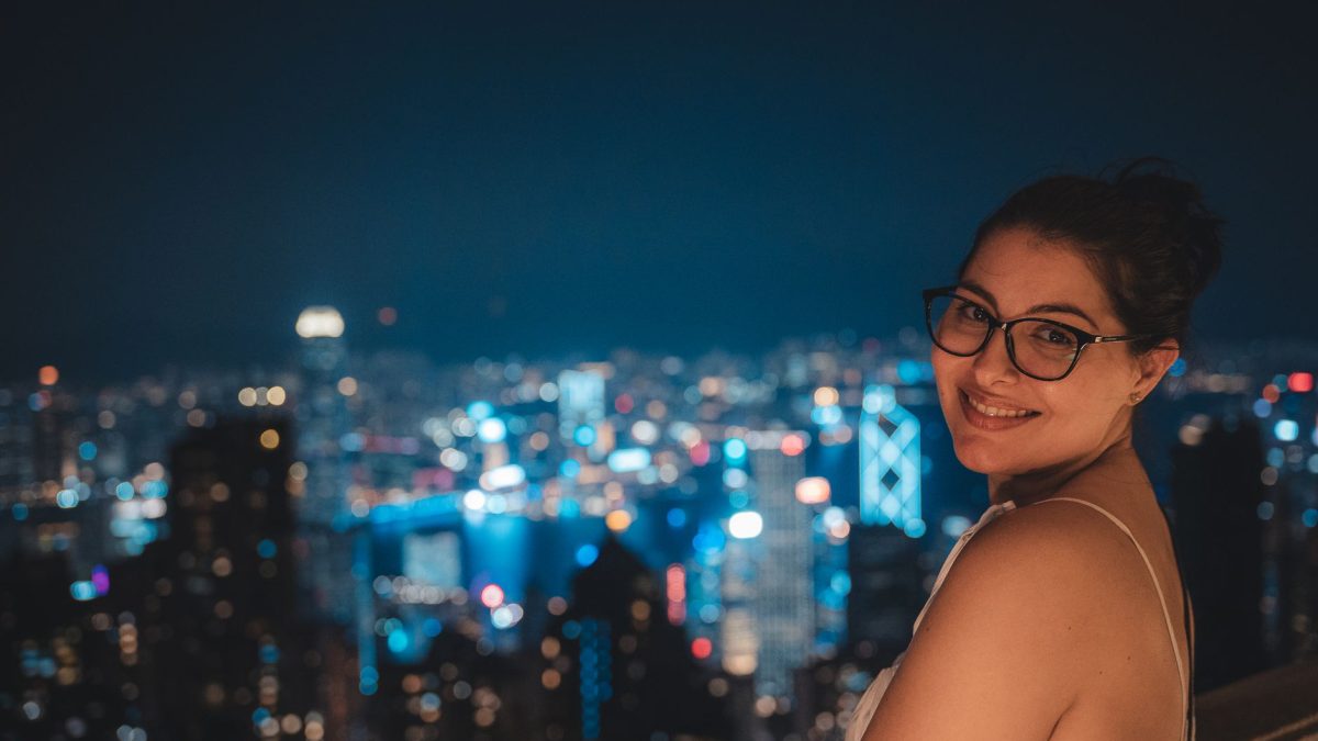 ยอดวิกตอเรีย — มุมลับในฮ่องกง