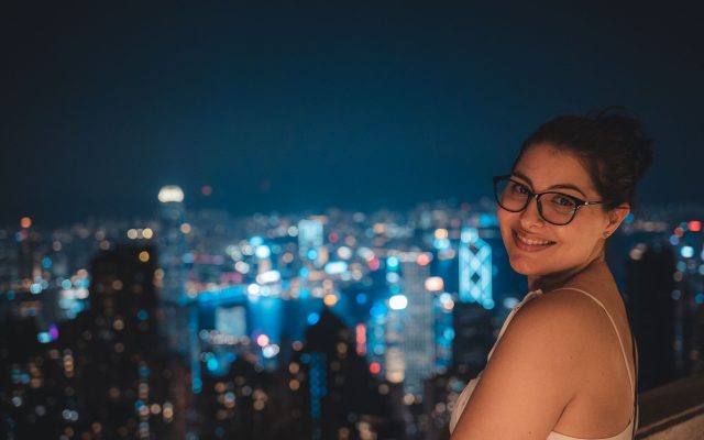 ยอดวิกตอเรีย — มุมลับในฮ่องกง