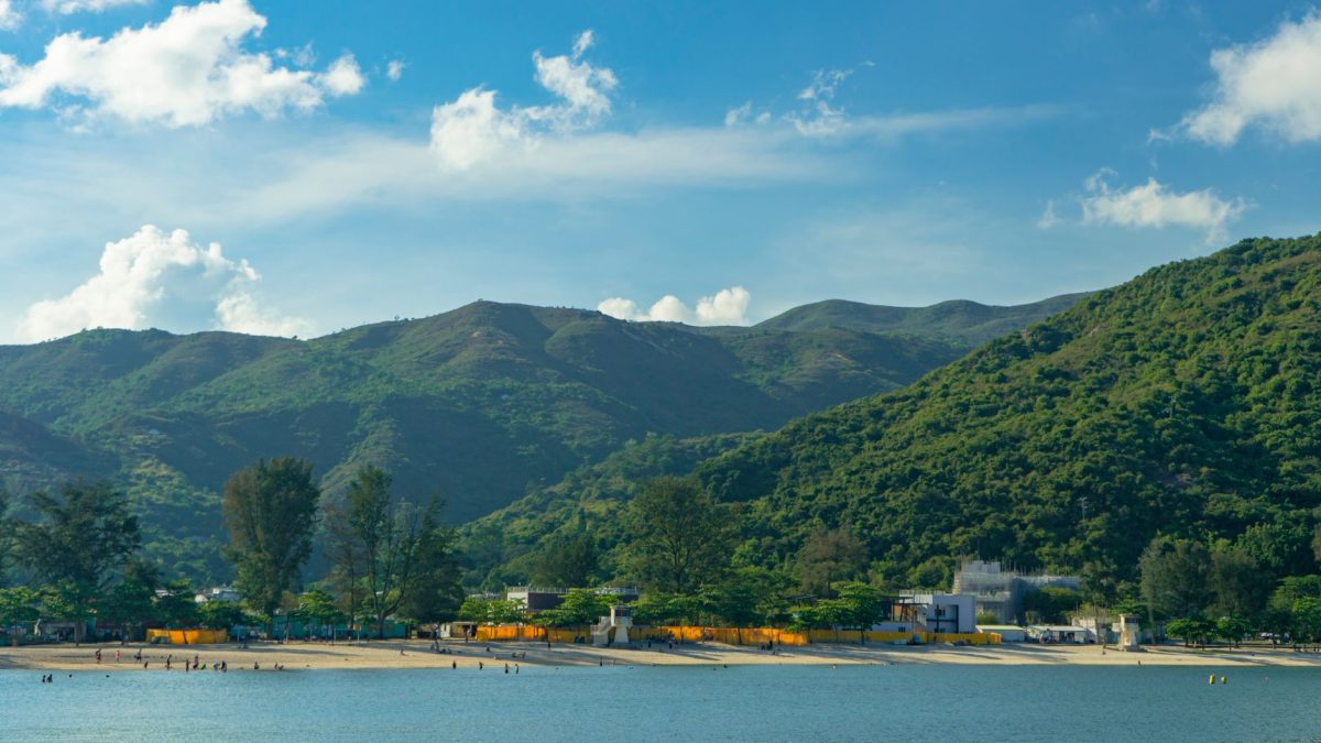 ทัวร์สตรีทฟู้ดเกาะลันตา — มุมลับในฮ่องกง
