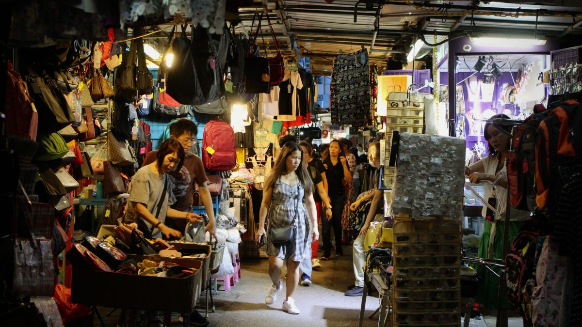 คู่มือตลาดกลางคืนเกาะลันตา