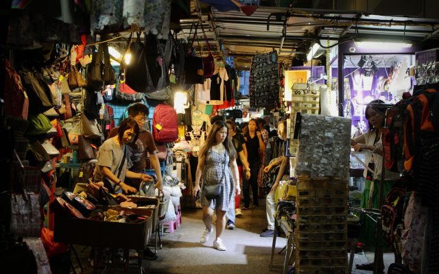 คู่มือตลาดกลางคืนเกาะลันตา