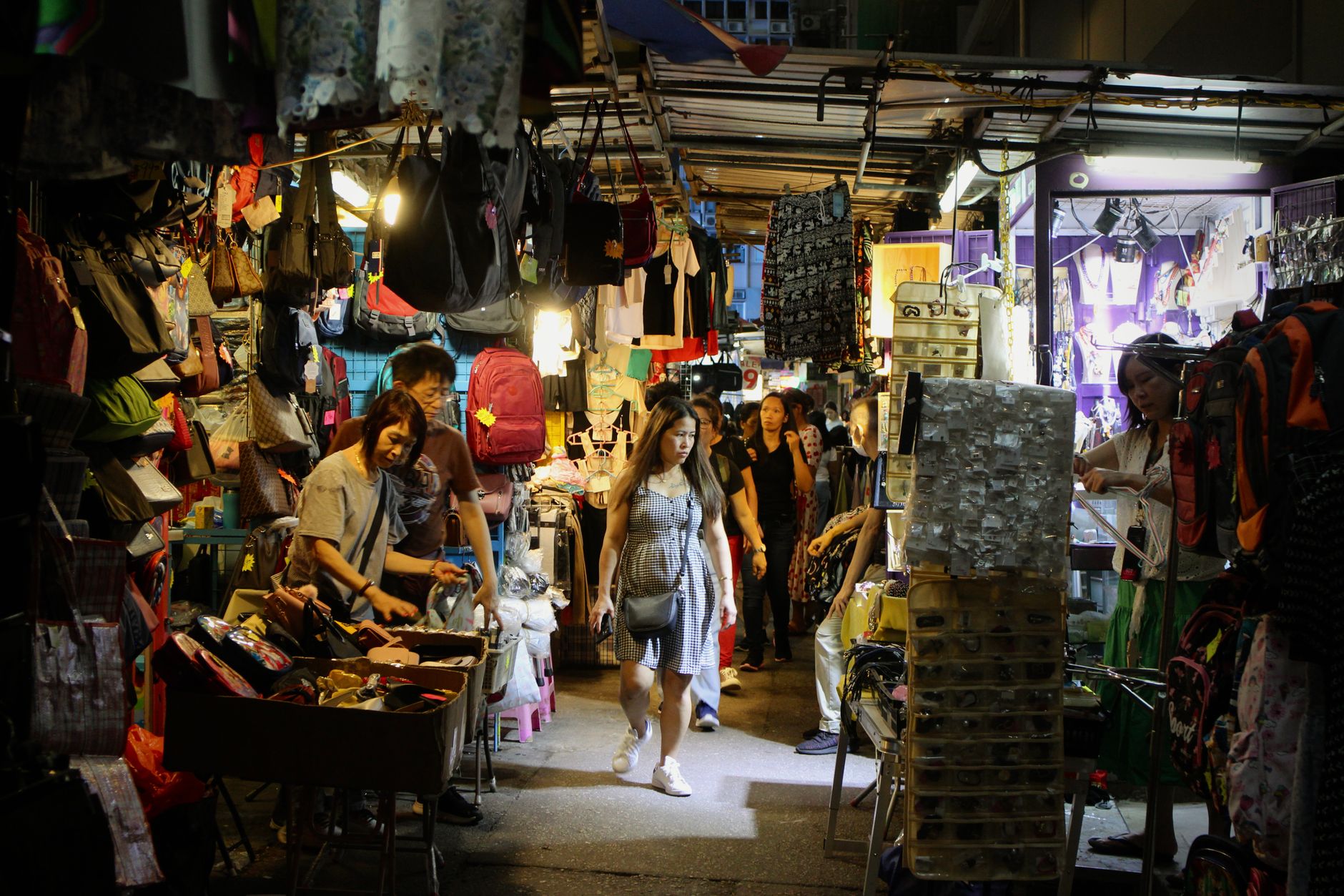 คู่มือตลาดกลางคืนเกาะลันตา