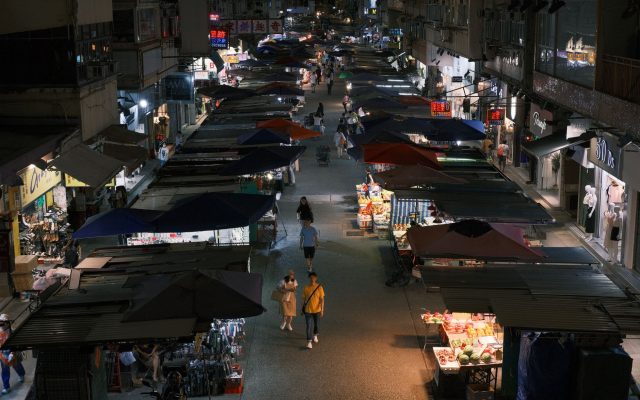 คู่มือตลาดกลางคืนเกาะลันตา — มุมลับ