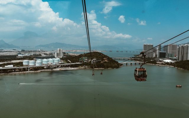 สำรวจกระเช้าเหนือเมฆ Ngong Ping 360 ที่เกาะลันตา ฮ่องกง