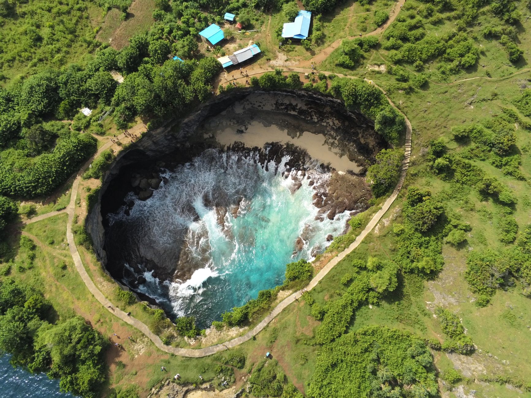 คู่มือท่องเที่ยวเกาะนูซาเปนิดา (Nusa Penida) บาหลี อินโดนีเซีย