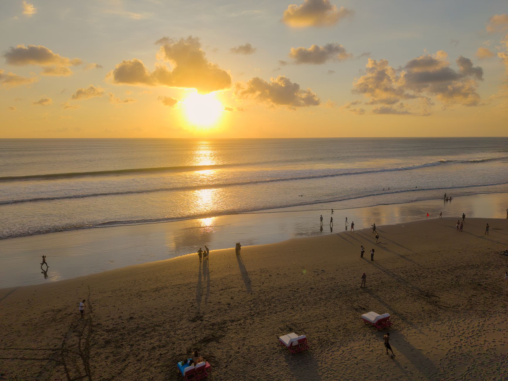 คู่มือท่องเที่ยวหาดเซมินยัก (บาหลี, อินโดนีเซีย)