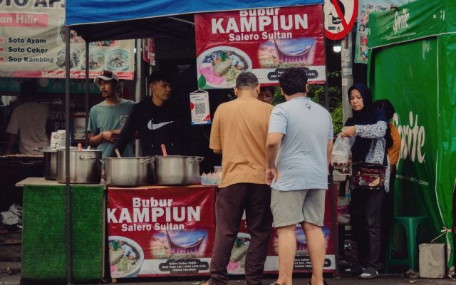 คู่มือตลาดกลางคืนจาการ์ตา
