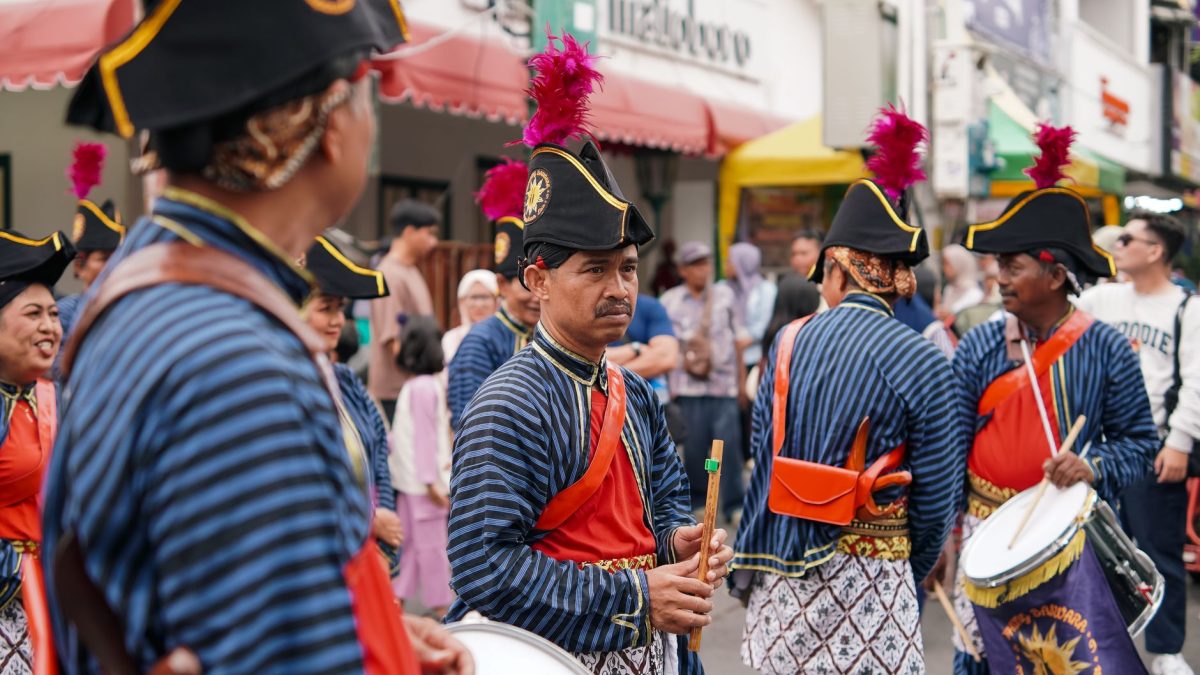 ถนนมาลิโอโบโร: แหล่งช้อปปิ้งและวัฒนธรรมในยอกยาการ์ตา