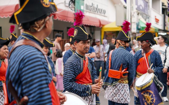 ถนนมาลิโอโบโร: แหล่งช้อปปิ้งและวัฒนธรรมในยอกยาการ์ตา