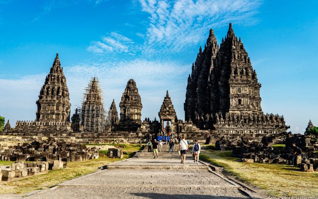 วัดปรัมบานัน: มหัศจรรย์แห่งสถาปัตยกรรมอินโดนีเซีย