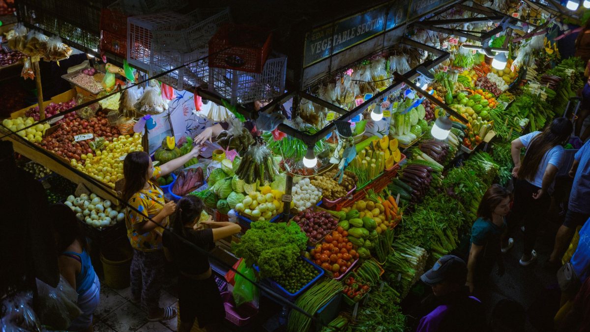 คู่มือตลาดกลางคืนอัครา