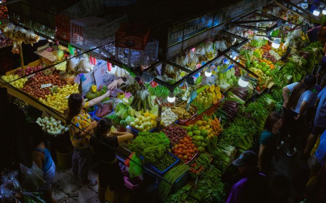 คู่มือตลาดกลางคืนอัครา