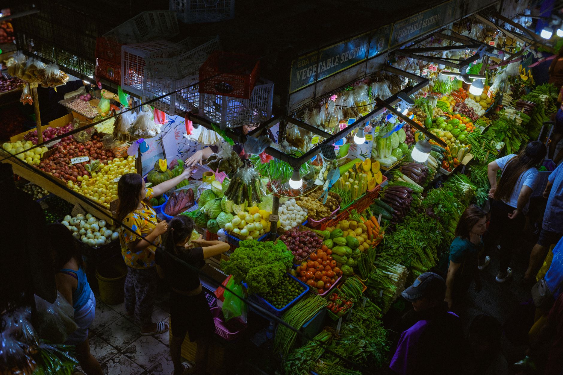คู่มือตลาดกลางคืนอัครา
