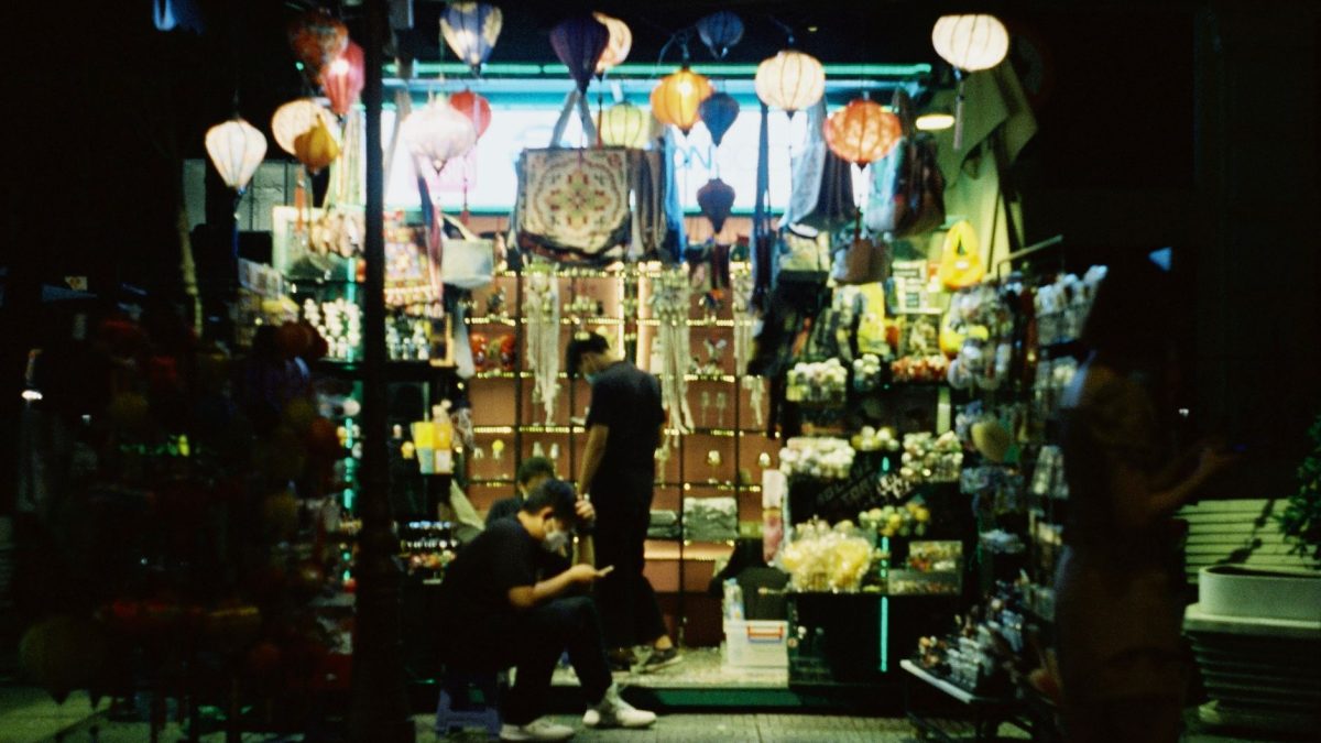 คู่มือตลาดกลางคืนฮิโรชิมะ — มุมลับ