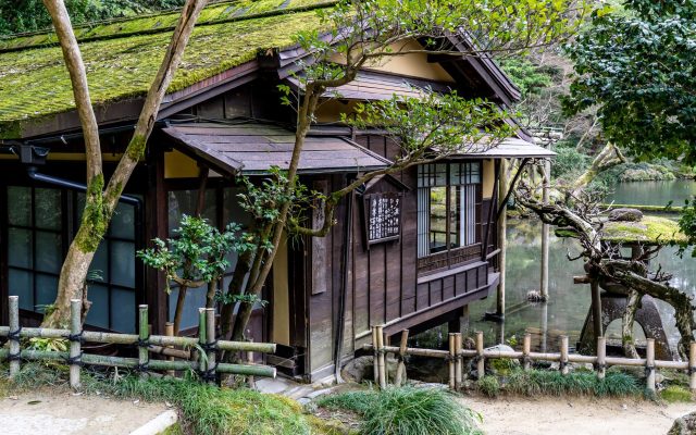 สวนเคนโรคุเอ็น — มุมลับที่คุณไม่ควรพลาด