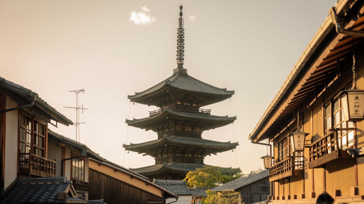 ย่านกิออน (Gion District) สถานที่ท่องเที่ยวสุดคลาสสิกในเกียวโต