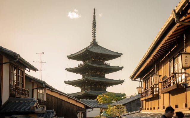 ย่านกิออน (Gion District) สถานที่ท่องเที่ยวสุดคลาสสิกในเกียวโต