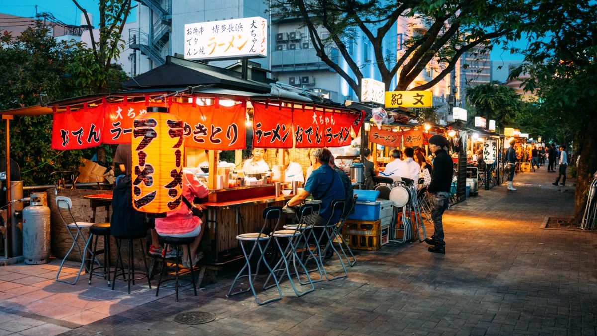 ทัวร์สตรีทฟู้ดโตเกียว ประสบการณ์อาหารญี่ปุ่นที่ไม่ควรพลาด