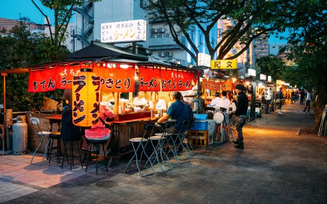 ทัวร์สตรีทฟู้ดโตเกียว ประสบการณ์อาหารญี่ปุ่นที่ไม่ควรพลาด