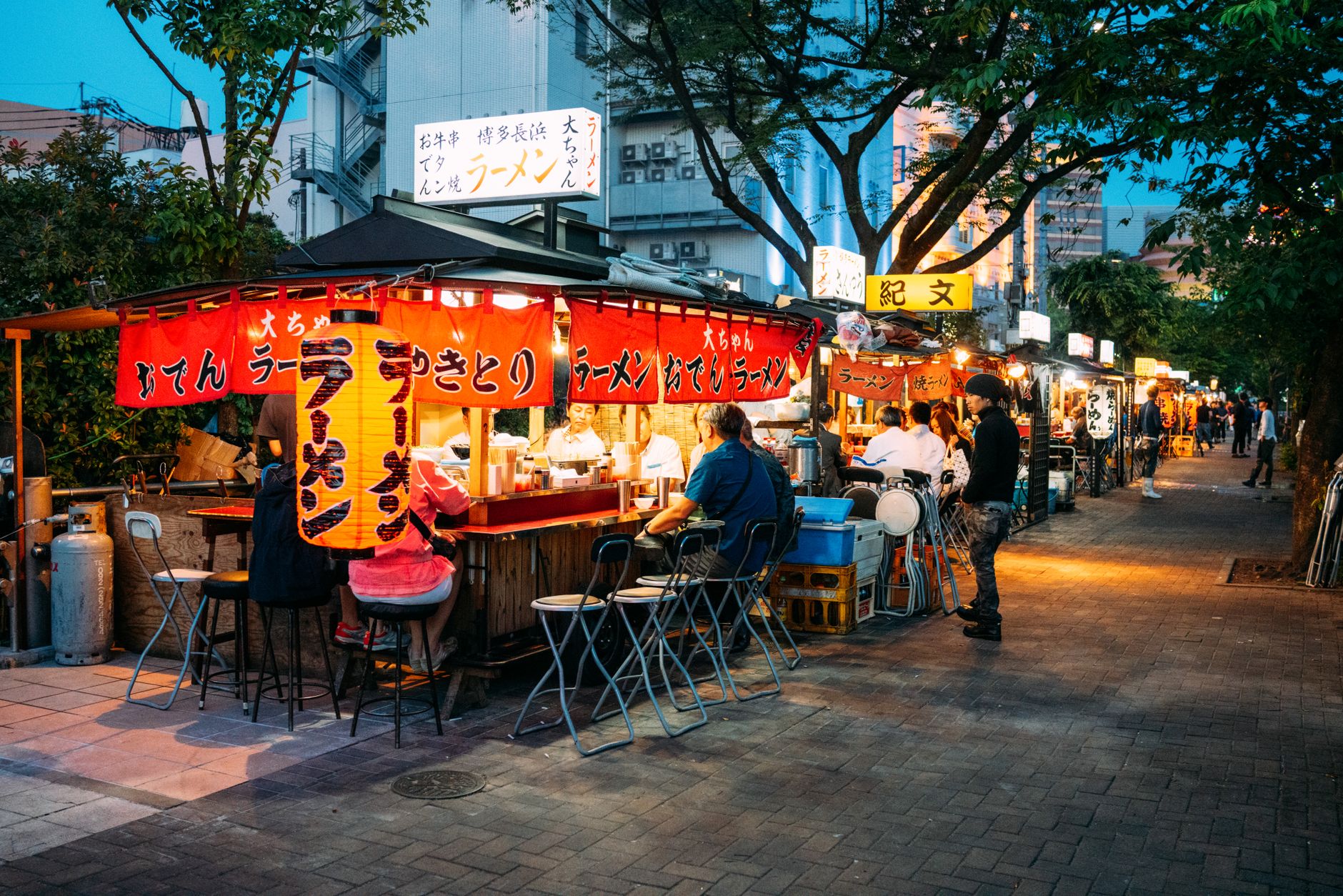 ทัวร์สตรีทฟู้ดโตเกียว ประสบการณ์อาหารญี่ปุ่นที่ไม่ควรพลาด