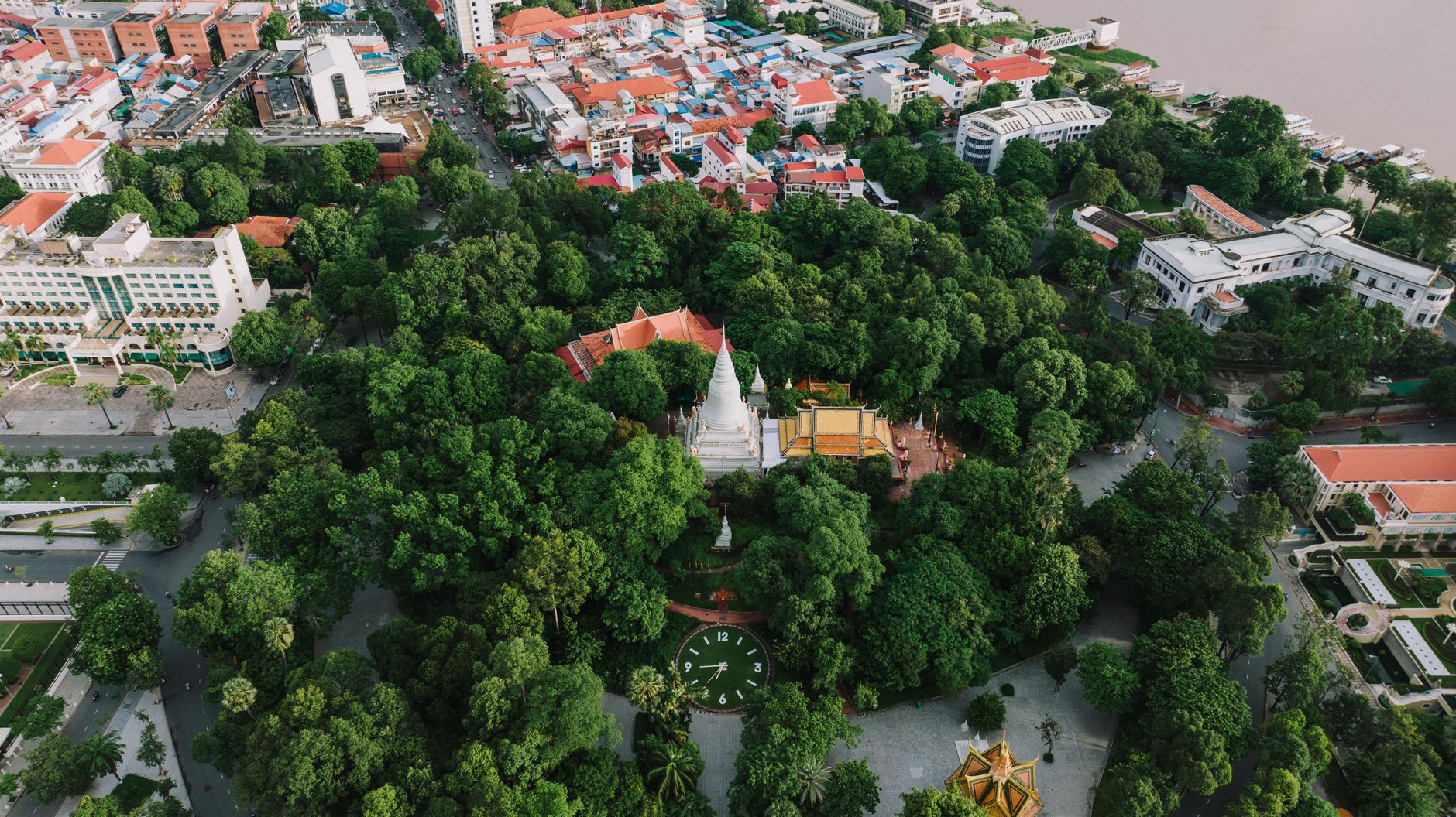 ทริปครอบครัวพนมเปญ: คู่มือท่องเที่ยวสำหรับคนไทย