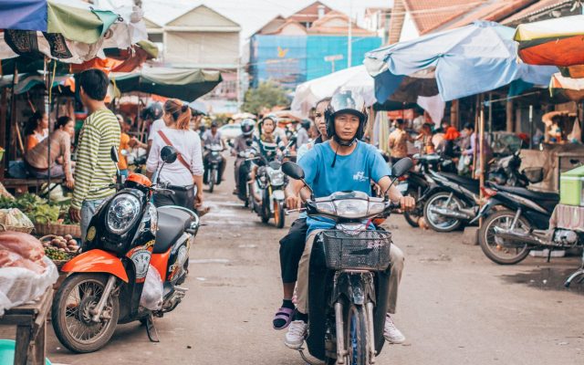 ทัวร์สตรีทฟู้ดเสียมราฐ: สัมผัสรสชาติของกัมพูชา