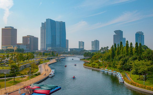 คู่มือเที่ยวอินชอน (Incheon) เกาหลีใต้