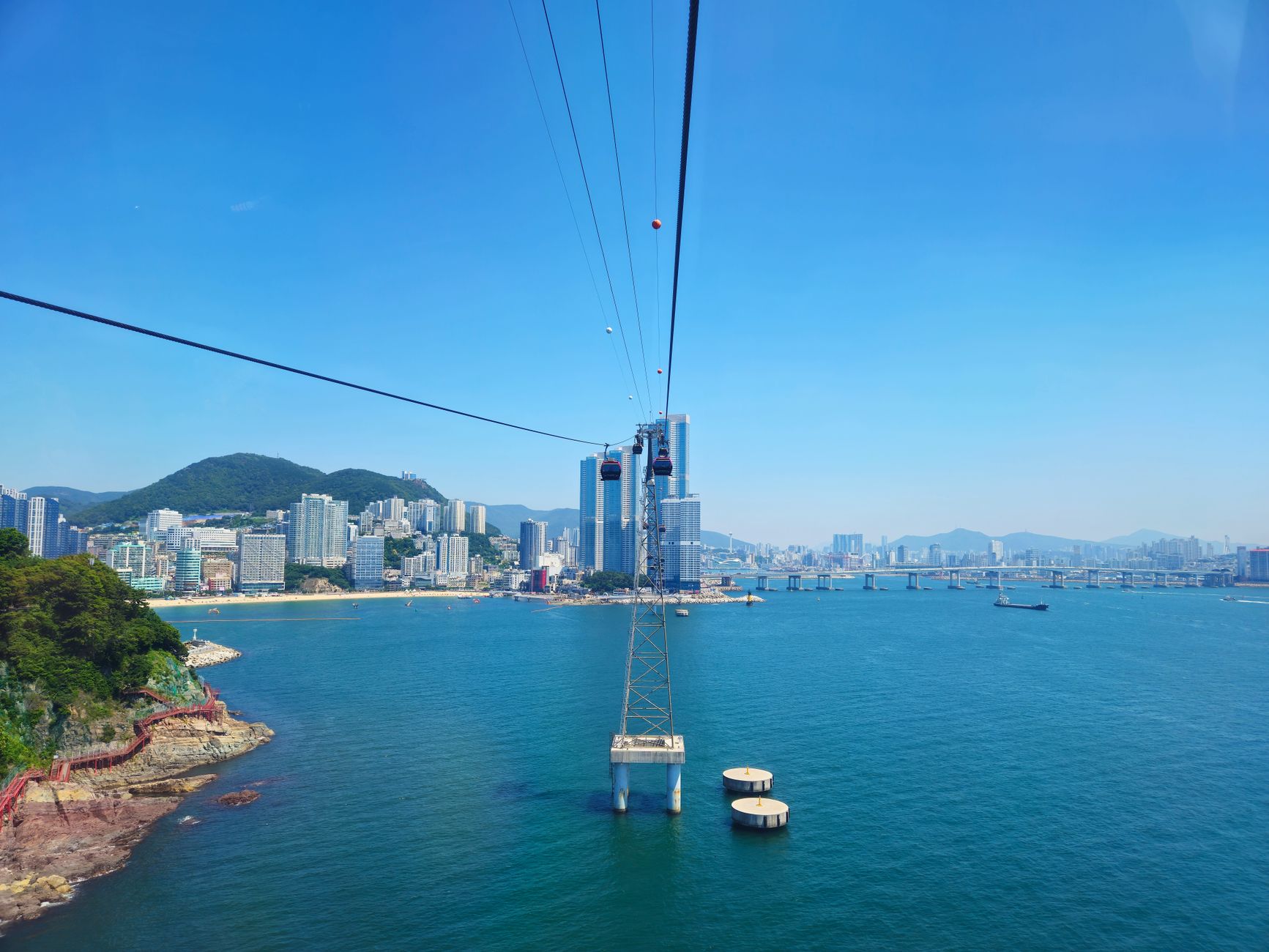 สวนกลางซงโด: สวนสาธารณะใจกลางเมืองอินชอน