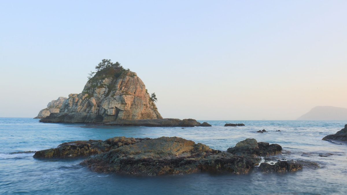 สำรวจเกาะวอลมีโด (Wolmido Island) สุดสวยแห่งเกาหลีใต้
