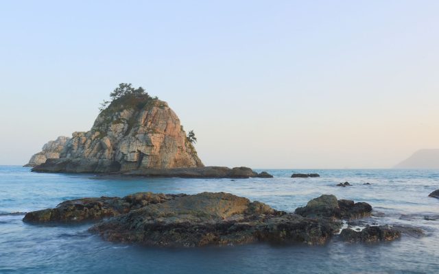 สำรวจเกาะวอลมีโด (Wolmido Island) สุดสวยแห่งเกาหลีใต้