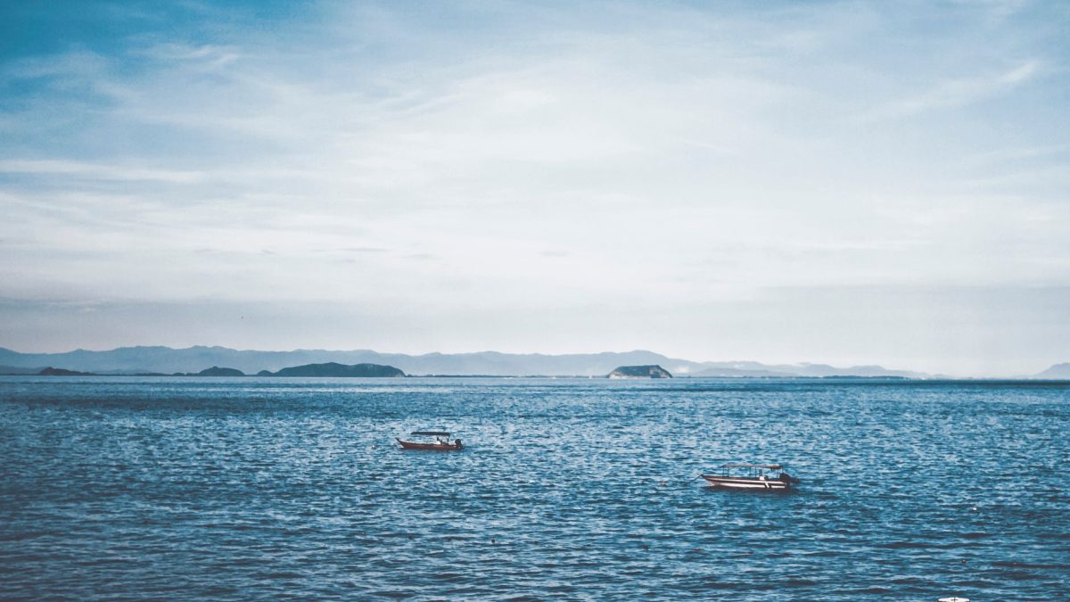 เกาะวอลมีโด — มุมลับในอินชอน