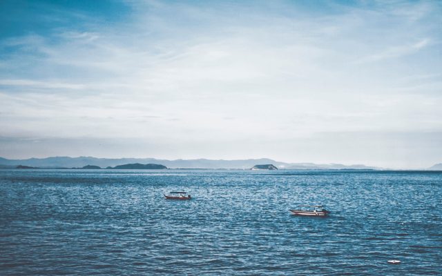 เกาะวอลมีโด — มุมลับในอินชอน