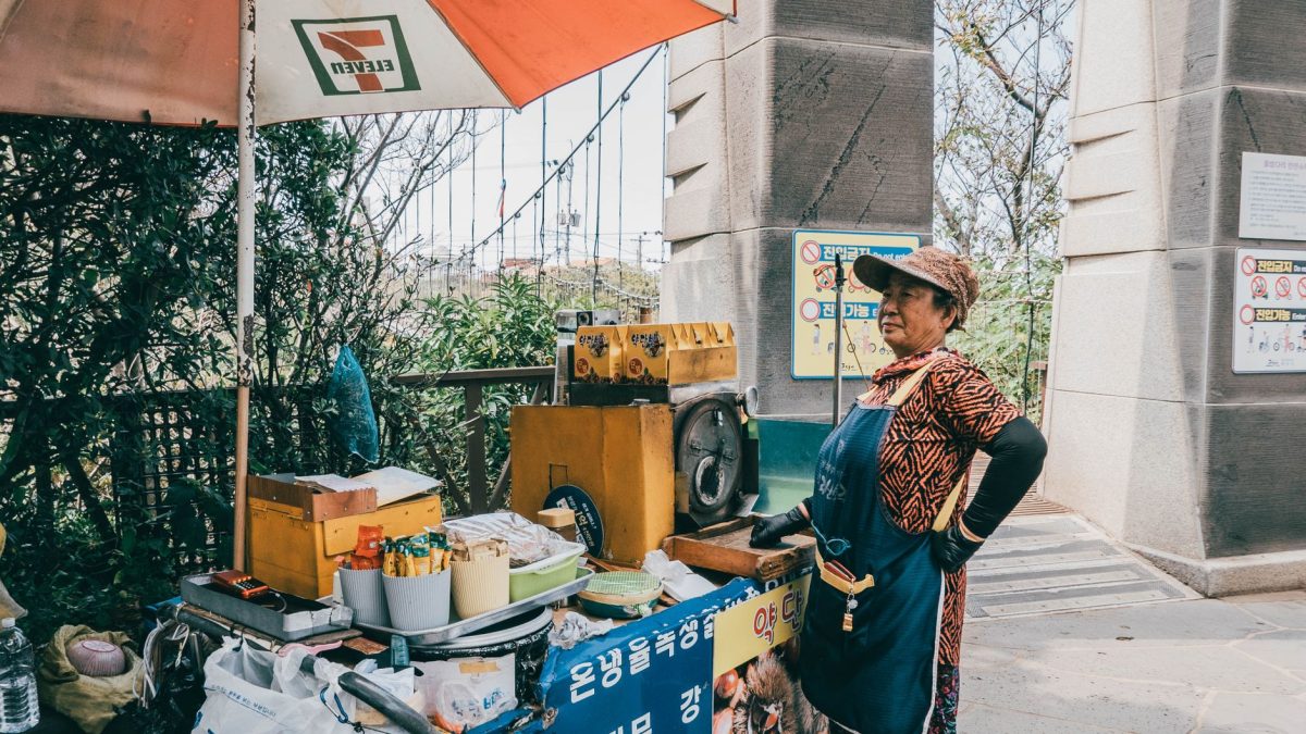 ทัวร์สตรีทฟู้ดเชจู: สัมผัสรสชาติอาหารเกาหลีใต้