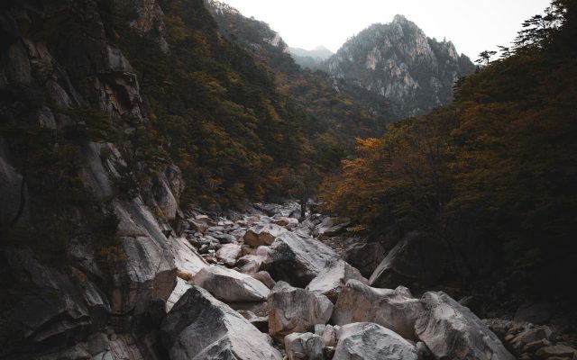 คู่มือท่องเที่ยวอุทยานฮัลลาซาน (Hallasan National Park) เชจู เกาหลีใต้