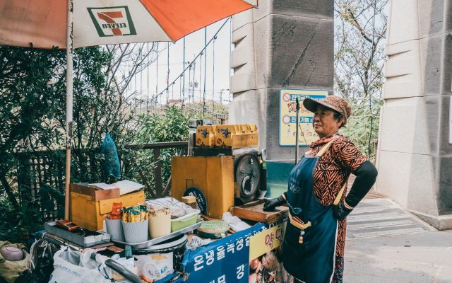 คู่มือตลาดกลางคืนเชจู — มุมลับ