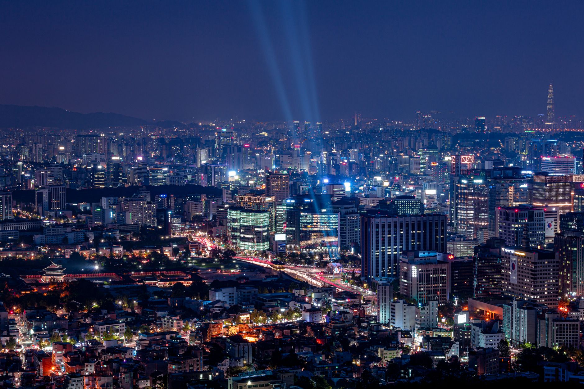 คู่มือเที่ยวโซล: สัมผัสเมืองหลวงเกาหลีใต้