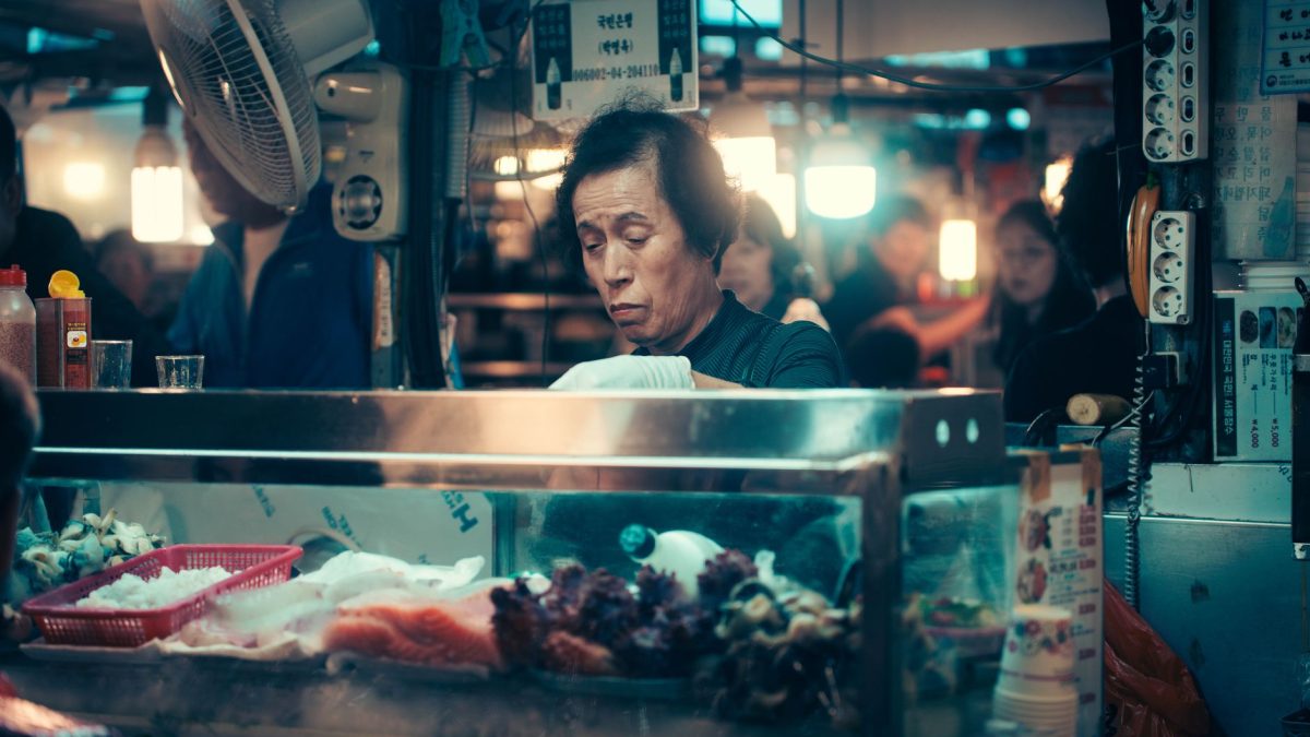 ทัวร์สตรีทฟู้ดในโซล: สัมผัสรสชาติที่ไม่ควรพลาด