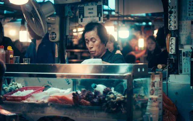 ทัวร์สตรีทฟู้ดในโซล: สัมผัสรสชาติที่ไม่ควรพลาด