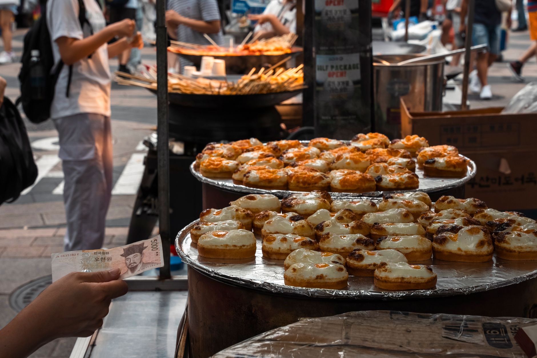 คู่มือท่องเที่ยวอินซาดง (Insadong) ใจกลางโซล