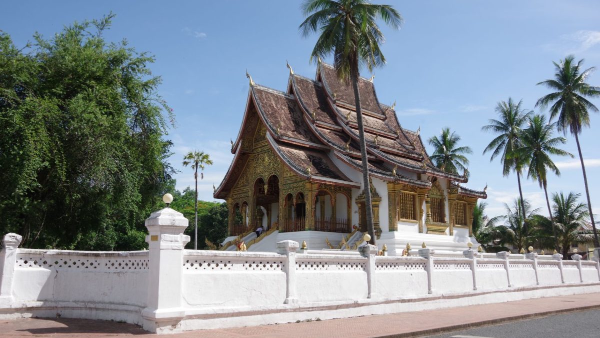 คู่มือเที่ยวหลวงพระบาง