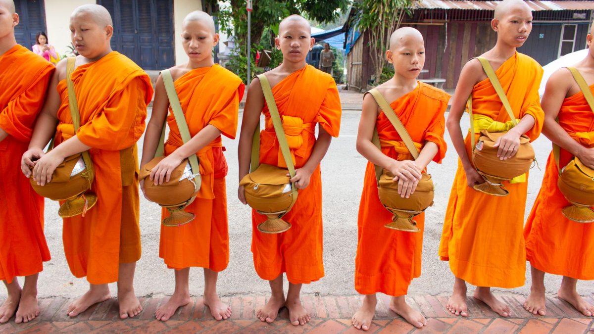 คู่มือท่องเที่ยวหลวงพระบางสำหรับครอบครัว