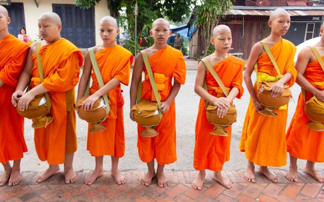 คู่มือท่องเที่ยวหลวงพระบางสำหรับครอบครัว