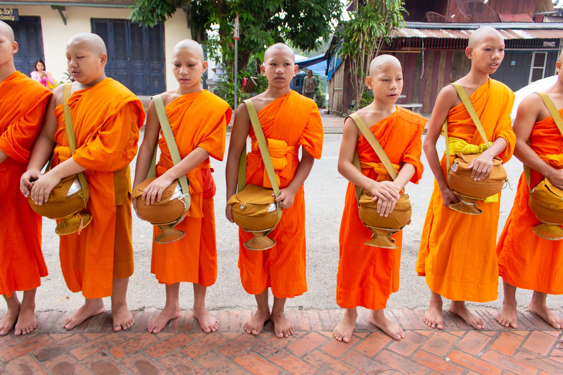 คู่มือท่องเที่ยวหลวงพระบางสำหรับครอบครัว