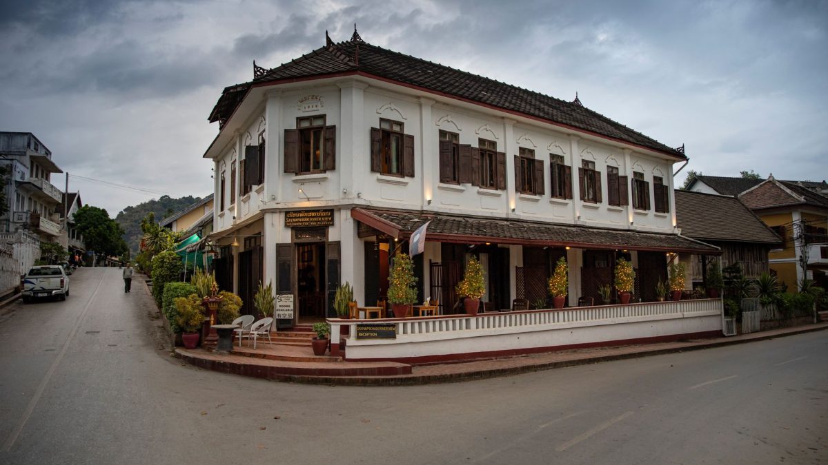 ทัวร์สตรีทฟู้ดหลวงพระบาง