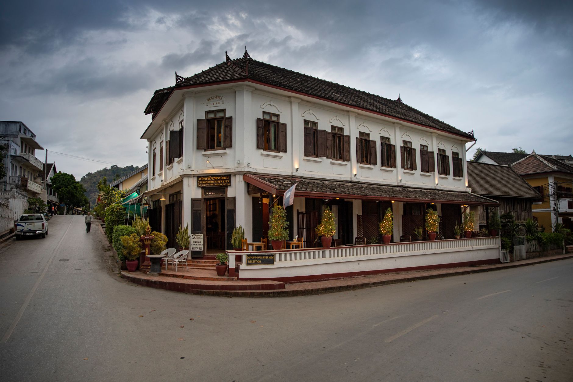 ทัวร์สตรีทฟู้ดหลวงพระบาง