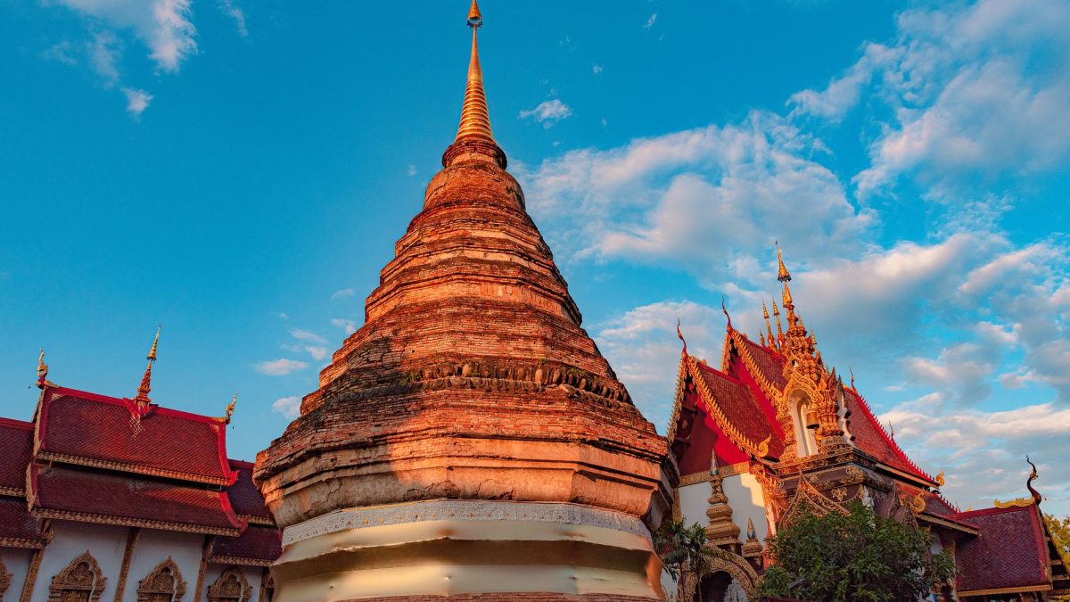 พระธาตุหลวง: สัญลักษณ์สำคัญของเวียงจันทน์