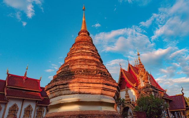 พระธาตุหลวง: สัญลักษณ์สำคัญของเวียงจันทน์