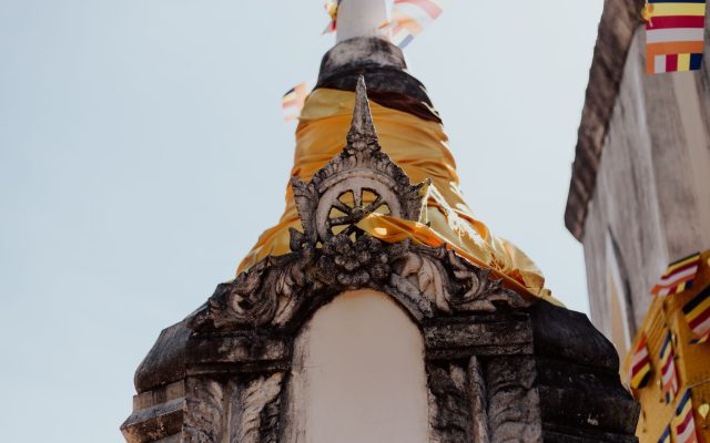 วัดคังการามายะ: สถานที่สำคัญในโคลัมโบ, ศรีลังกา