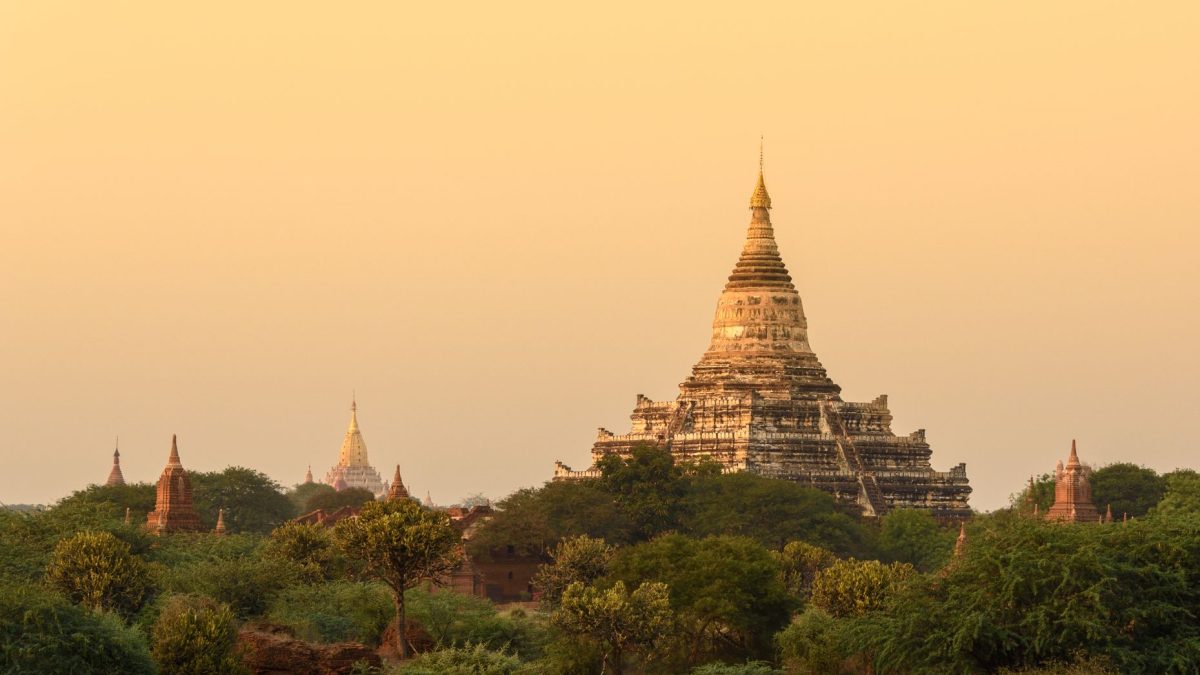 คู่มือท่องเที่ยวที่ราบวัดพุกาม (พุกาม, เมียนมา)